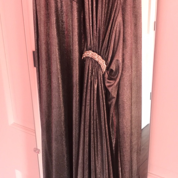 Pewter Evening gown - Picture 6 of 8